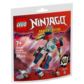 LEGO(R) NINJAGO 30699 Wielofunkcyjny minimech ninja